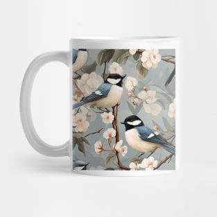 North American Birds - Chickadee Mug